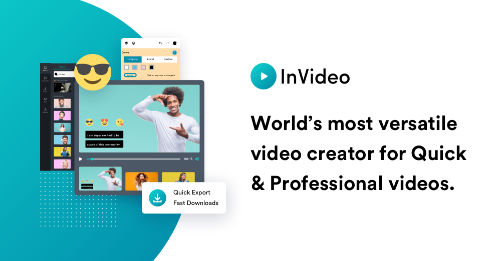 A New Tool Called “InVideo”