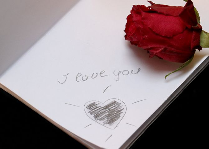 Cupid Got Your Tongue? Use a Pen to Express Your Feelings This Valentine's Day