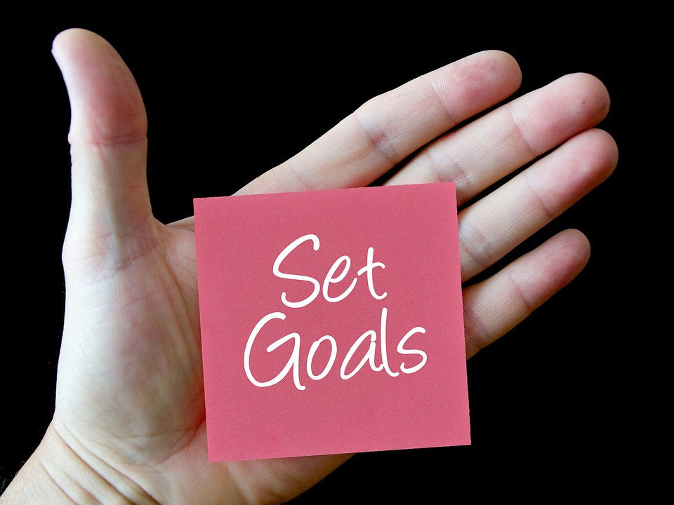 Setting Weekly Goals