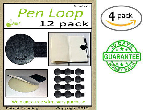 Black Pen Loop (M)