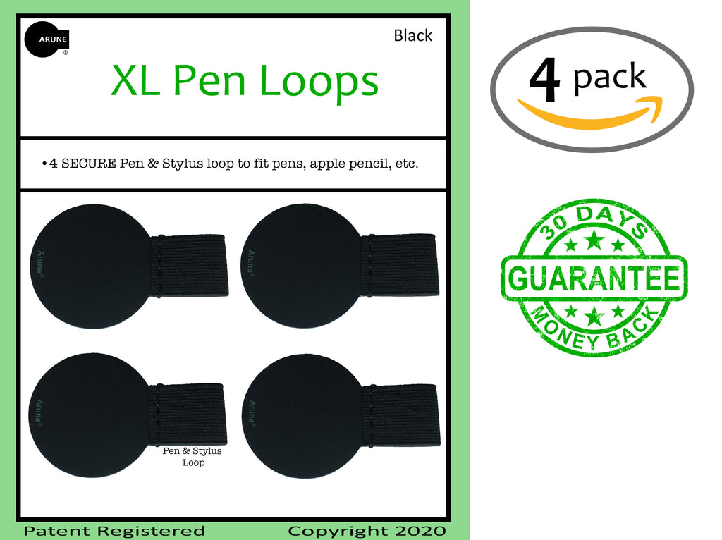 Black Pen Loop (XL)