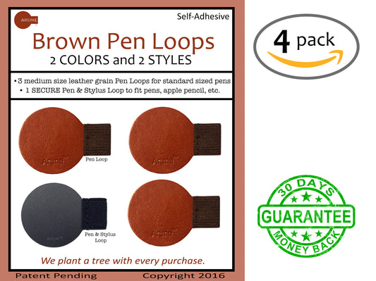 Brown Pen Loop (M)