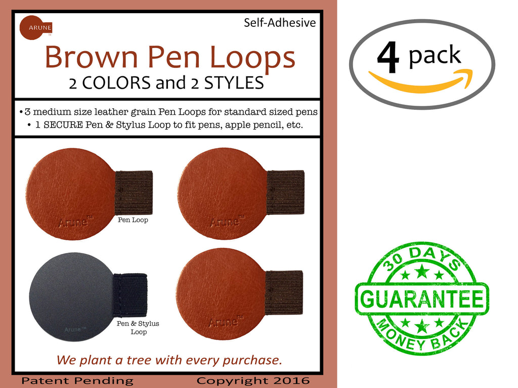 Brown Pen Loop (M)