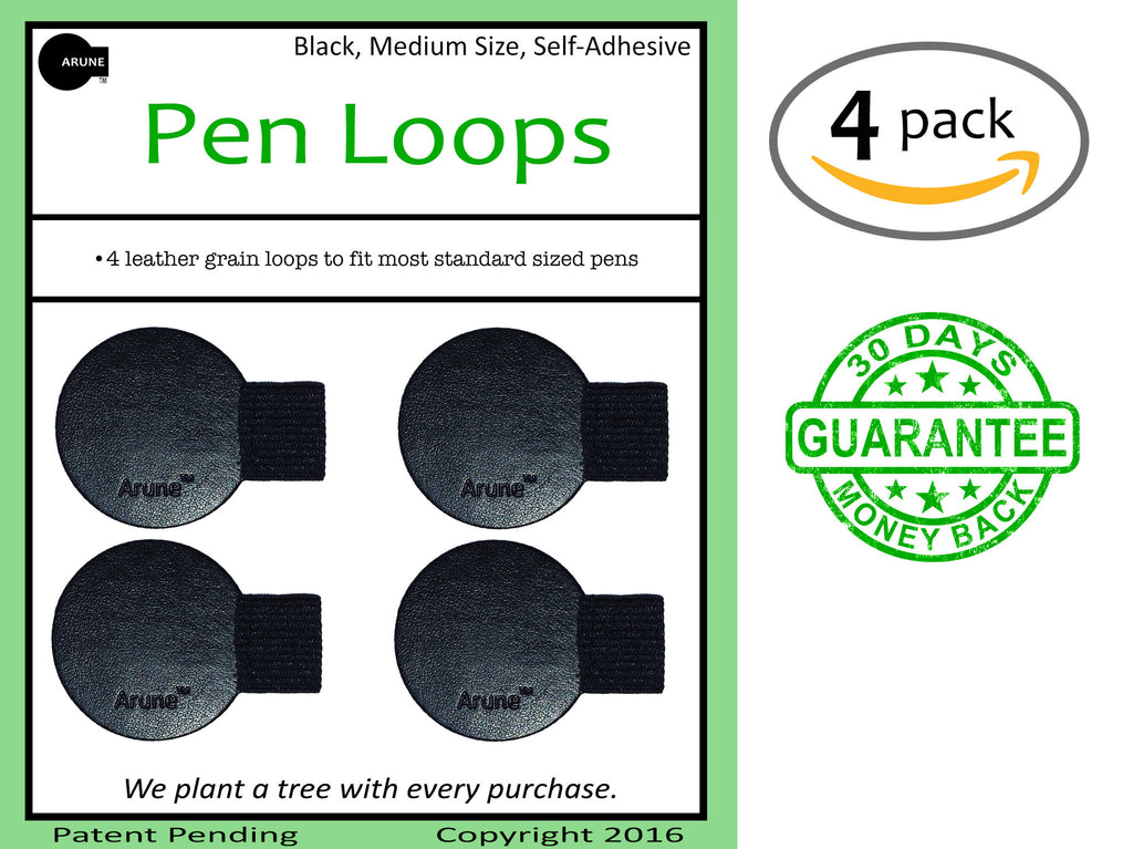 Black Pen Loop (M)