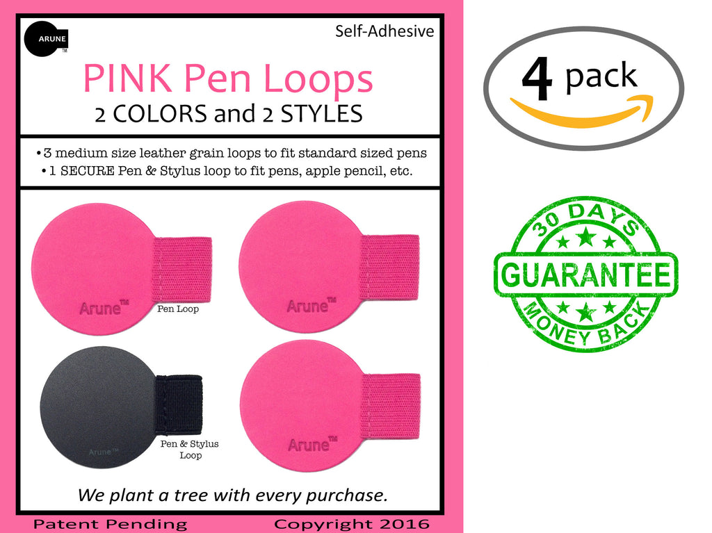 Pink Pen Loop (M)